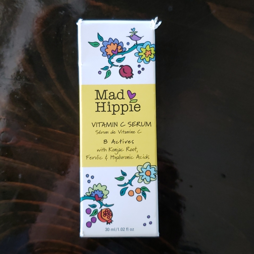 Mad Hippie Vitamin C serum